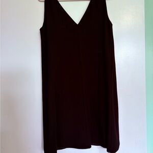 Everlane black Mini Dress